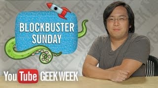 Blockbuster Sunday Highlights with FreddieW (YouTube Geek Week)