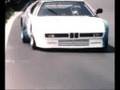 Bmw M1 Procar - Nrburgring Race Track (historical Movie 