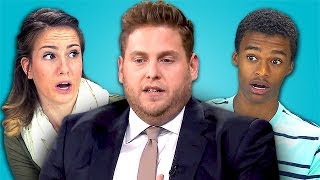 Teens React to Jonah Hill Controversy