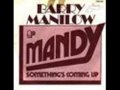 Karaoke song Oh Mandy - Barry Manillow, Published: 0000-00-00 00:00:00