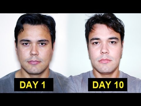 21 Day Water Fast Weight Loss