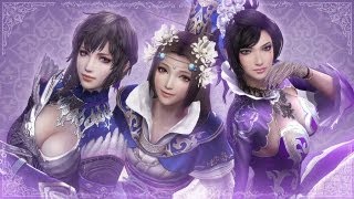 Dynasty Warriors 8: A Primeira Meia Hora