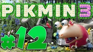 Let's Play Pikmin 3 - Part 12 - Expedition mit Bombenstimmung