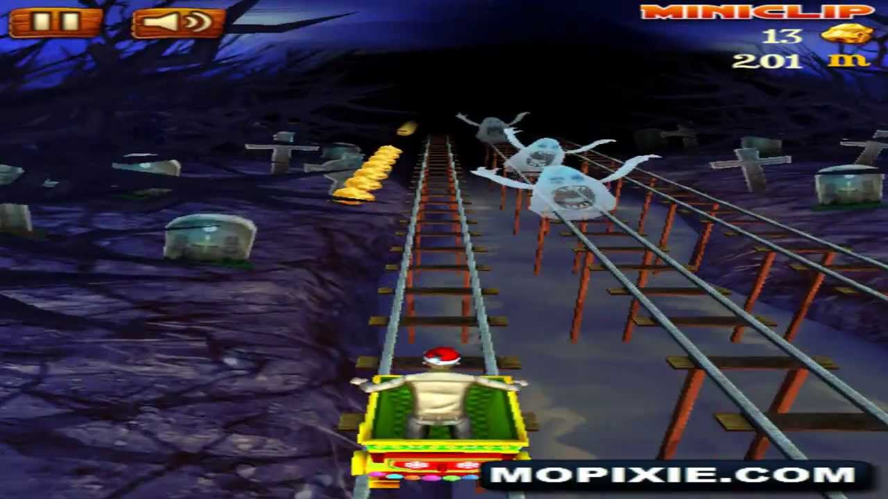 Image currently unavailable. Go to www.generator.ringhack.com and choose Rail Rush image, you will be redirect to Rail Rush Generator site.
