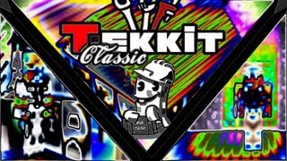 Minecraft: Tekkit classic #10 - "Nox1te skriver på en skylt" (Svenska)