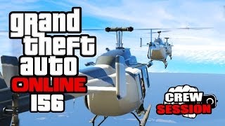 GTA ONLINE #156 - Fallschirmspringen & Erinnerungen [HD+] | Let's Play GTA Online