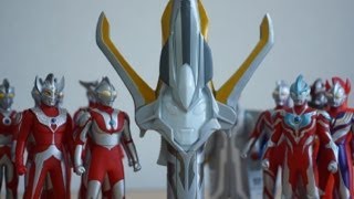 ウルトラマンギンガ　DXギンガスパーク　ウルトライブ集　ultraman ginga ginga spark