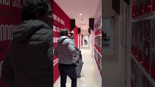 Pato tours #MilanFuturo 🗺️? | #Shorts