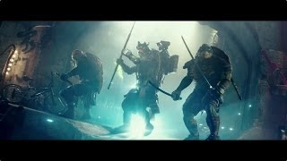 TORTUGAS NINJA | Tráiler oficial de la película | MÉXICO | Paramount