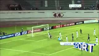 U-17日本代表 FIFAU-17ワールドカップUAE2013 日本vsチュニジア U17W U17 World Cup Japan vs Tunisia