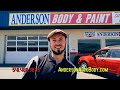 Rogue Valley Auto Body/Collision Repair, General Repair, and Paint Shop - Anderson Auto Body & Paint