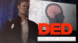 DED Talk: A TED Talk For Zombies