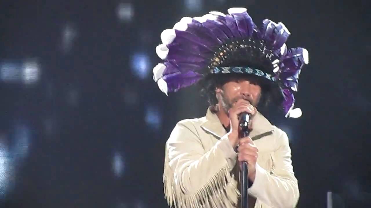 Скачать песню cosmic girl jamiroquai