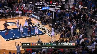 Top 10 NBA Plays: January 8th