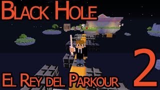 MALDITA BANDERA!!! Black Hole 2 / El Rey del Parkour - [LuzuGames]