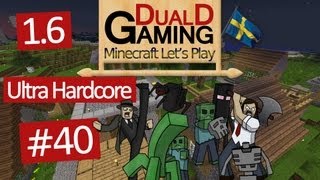 Minecraft Let's Play Med DDG - Episode #40