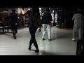 LRG Urban Line Dance Demonstration