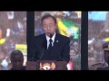Moon: 'South Africa Has Lost a Hero'