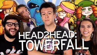 TowerFall - Head2Head