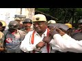 G Vinod Fire on Nallala Odelu