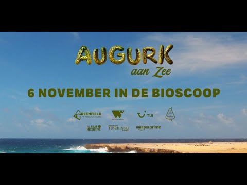 Augurk aan Zee'