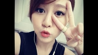 2013 Brows Tutorial (2013 陳佩佩 眉毛分享)