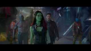 Marvel's Guardians of the Galaxy - New Trailer Teaser 3