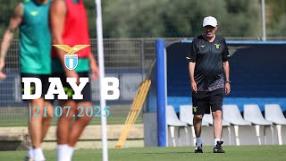 Training Center S.S. Lazio - DAY 8