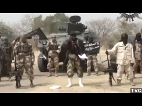 A local vigilante group says suspected Boko Haram militants abducted a total of 91 people, including young girls and babies.

Follow Elizabeth Hagedorn http://www.twitter.com/ElizHagedorn
See more at http://www.newsy.com 

Sources: 
BBC https://www.youtube.com/watch?v=DsxGjAsOaNg 
TVC https://www.youtube.com/watch?v=sLz0U6E-iT4 
Google https://www.google.com/maps/place/Borno/@8.8113221,8.836436,1474881m/data=!3m1!1e3!4m2!3m1!1s0x111b0751329a9727:0xe4d749d5b2177a1d 
Voice of America http://www.voanews.com/content/boko-haram-suspected-in-mass-kidnappings-of-nearly-100/1943577.html 
Premium Times http://www.premiumtimesng.com/news/163569-60-women-feared-kidnapped-boko-haram-attacks-borno-villages.html 
Twitter https://twitter.com/DefenceInfoNG/statuses/481179857460944897 
The Telegraph http://www.telegraph.co.uk/news/worldnews/africaandindianocean/nigeria/10922087/Islamist-fighters-kidnap-90-women-and-children-from-Nigeria-villages.html 
Vanguard http://www.vanguardngr.com/2014/06/boko-haram-abducts-91-borno/ 
CNN http://www.cnn.com/2014/06/04/world/africa/nigeria-boko-haram-attacks/ 
Daily Mail http://www.dailymail.co.uk/news/article-2634258/Dozens-killed-two-car-bombs-rip-busy-Nigerian-bus-terminal-market-attacks-bearing-hallmarks-Boko-Haram-extremists.html 
The Guardian http://www.theguardian.com/world/2014/may/21/boko-haram-militants-kill-48-attacks-villages-northeast-nigeria 
Al Jazeera http://www.aljazeera.com/news/africa/2014/05/boko-haram-attack-kills-hundreds-nigeria-201457181134779575.html 
Los Angeles Times http://www.latimes.com/la-fg-nigeria-world-cup-bombing-20140618-story.html 
CCTV https://www.youtube.com/watch?v=o5L7yV7vYFo

Image via: TVC
https://www.youtube.com/watch?v=sLz0U6E-iT4