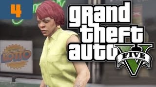 GTA 5 Let's Play #004 [GERMAN] - Die Abschlepper