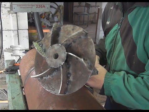 Экономный твердотопливный котел своими руками Экономный твердотопливный котел своими руками