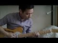 HD Misty (Jazz Standard) - Fender 1972 '72 Telecaster Thinline Guitar MIJ Demo - by Nicky Tong