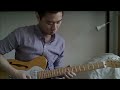 HD Misty (Jazz Standard) - Fender 1972 '72 Telecaster Thinline Guitar MIJ Demo - by Nicky Tong