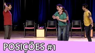 Improvável - Posições #1