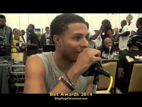 Diggy Simmons BET Awards