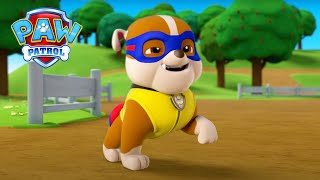 PAW Patrol čelí svému strachu! - Tlapková patrola