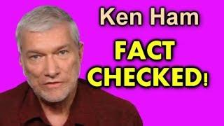 Why do people laugh at creationists? Ken Ham, Bill Nye Debate Why do people laugh at creationists? Ken Ham, Bill Nye Debate