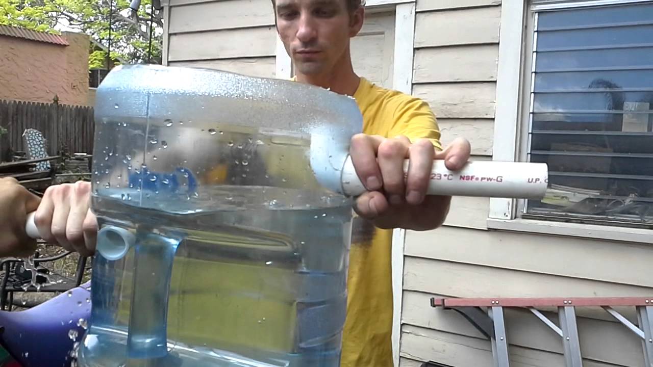 Aquaponics Swirl Filter