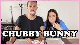 Chubby bunny challenge ft. Twan van The Opposites