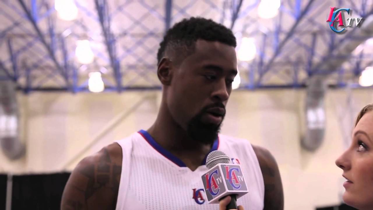 DeAndre Jordan's Brollete - YouTube DeAndre Jordan's Brollete - YouTube
