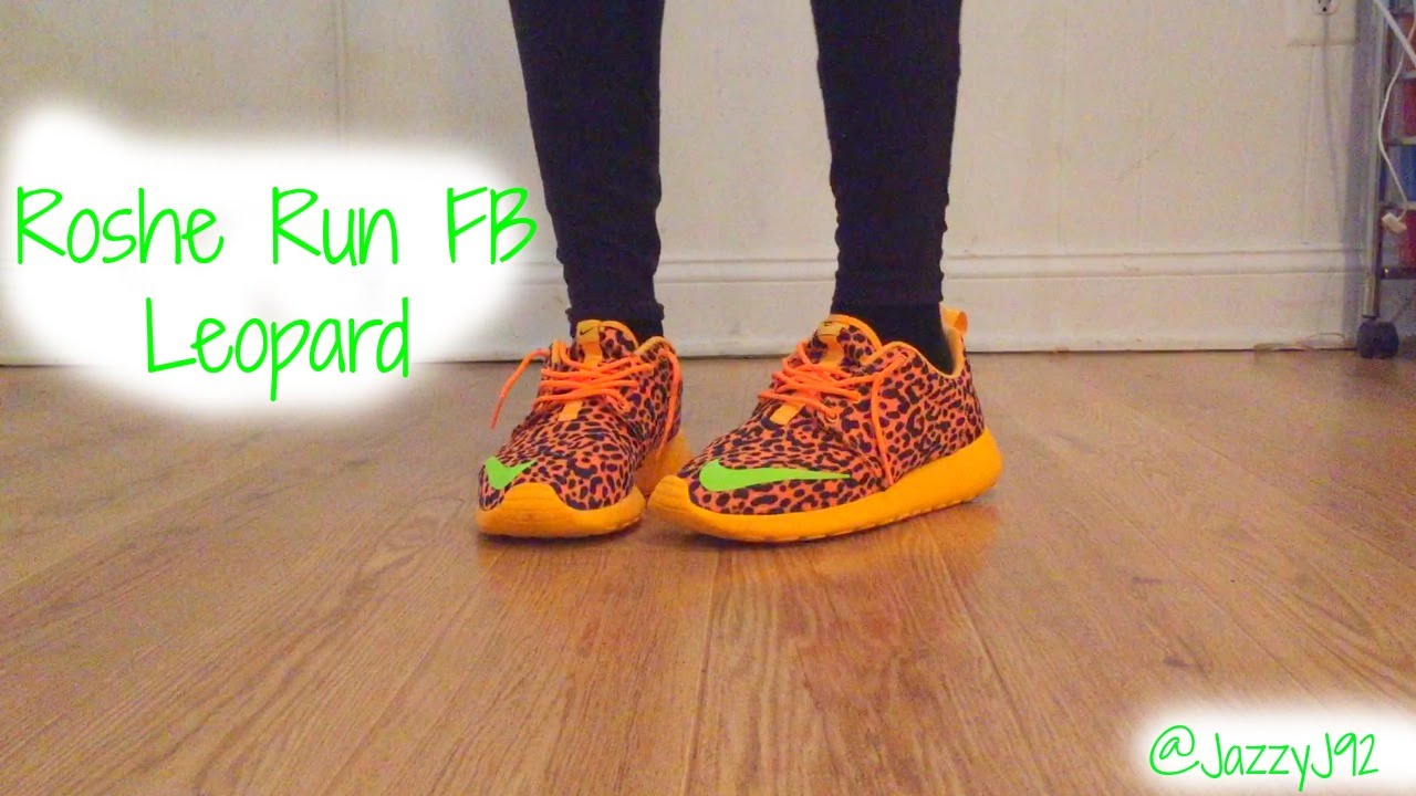 leopard roshe
