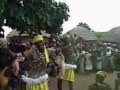 bamaya cultural dance from ghana tamal