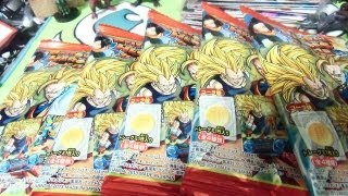 DRAGONBALL HEROES カードグミ１０ 「セル＆べジータを狙え！」