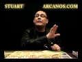 Video Horscopo Semanal CAPRICORNIO  del 23 al 29 Octubre 2011 (Semana 2011-44) (Lectura del Tarot)