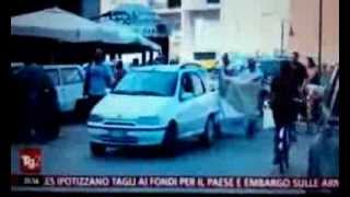 TG2 delle 20.30 del 19/08/2013