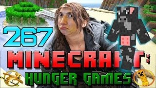 Minecraft: Hunger Games w/Mitch! Game 267 - PACIFISM WITH PACIFIST COW!