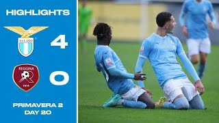Highlights | Lazio-Reggina 4-0