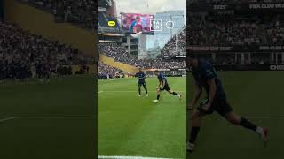 Everyone on their feet for a goal to remember 🖤💙?? #IMInter #Shorts