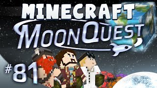 Minecraft - MoonQuest 81 - Make Ham A Home