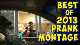 Best of 2013 Prank Montage